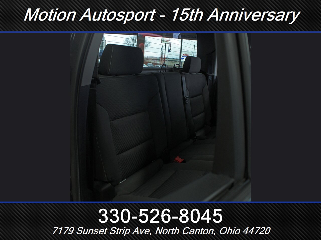 2015 Chevrolet Silverado 1500 LT 4X4 - Photo 38 - North Canton, OH 44720