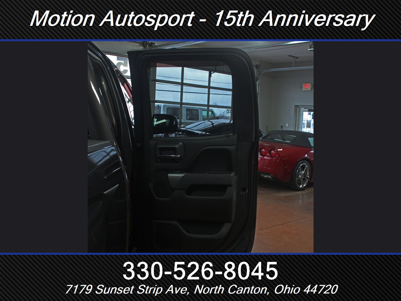 2015 Chevrolet Silverado 1500 LT 4X4 - Photo 37 - North Canton, OH 44720