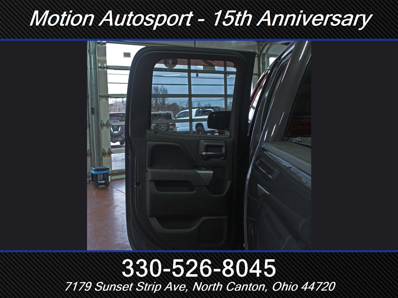 2015 Chevrolet Silverado 1500 LT 4X4 - Photo 35 - North Canton, OH 44720