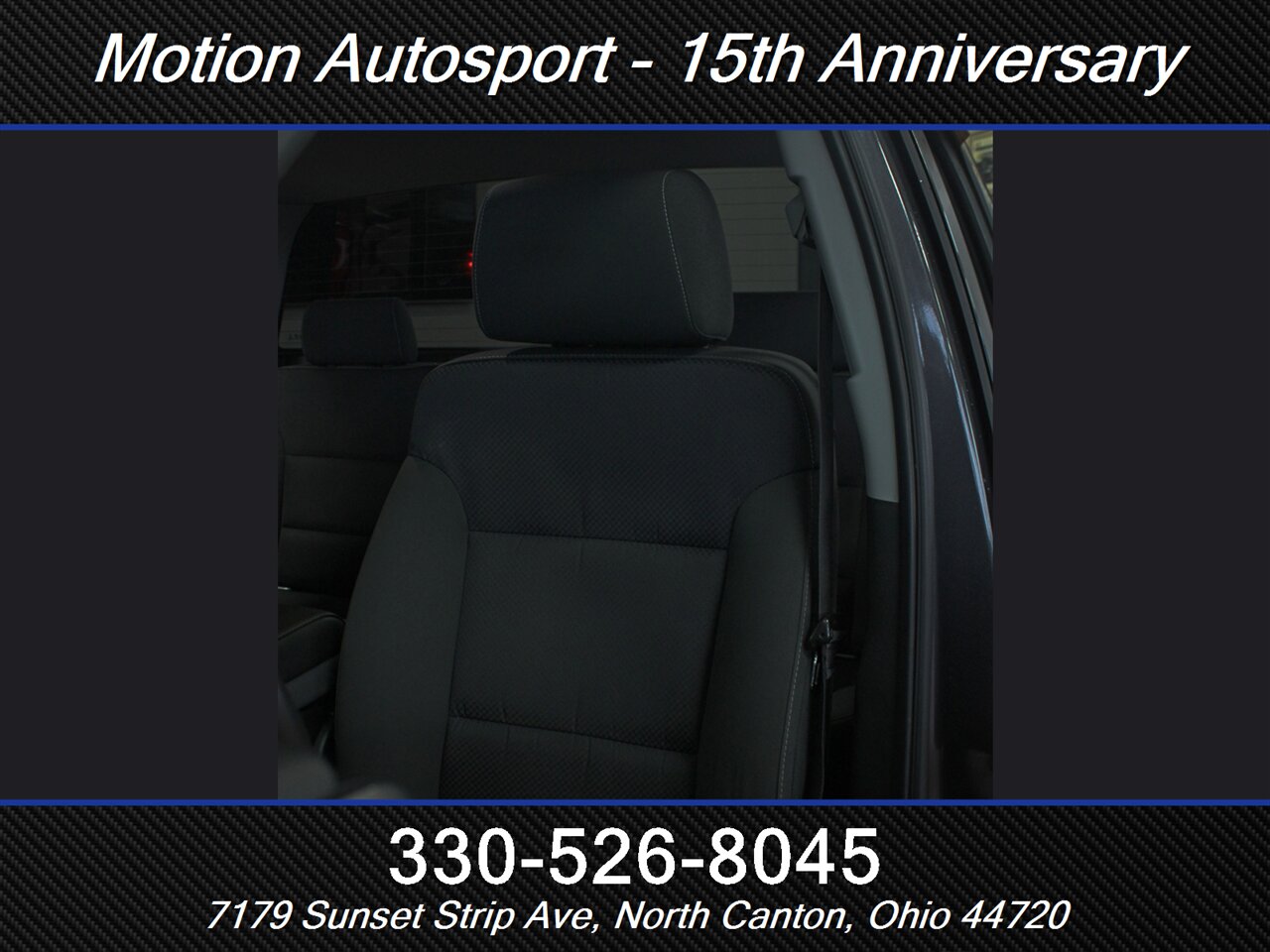 2015 Chevrolet Silverado 1500 LT 4X4 - Photo 28 - North Canton, OH 44720