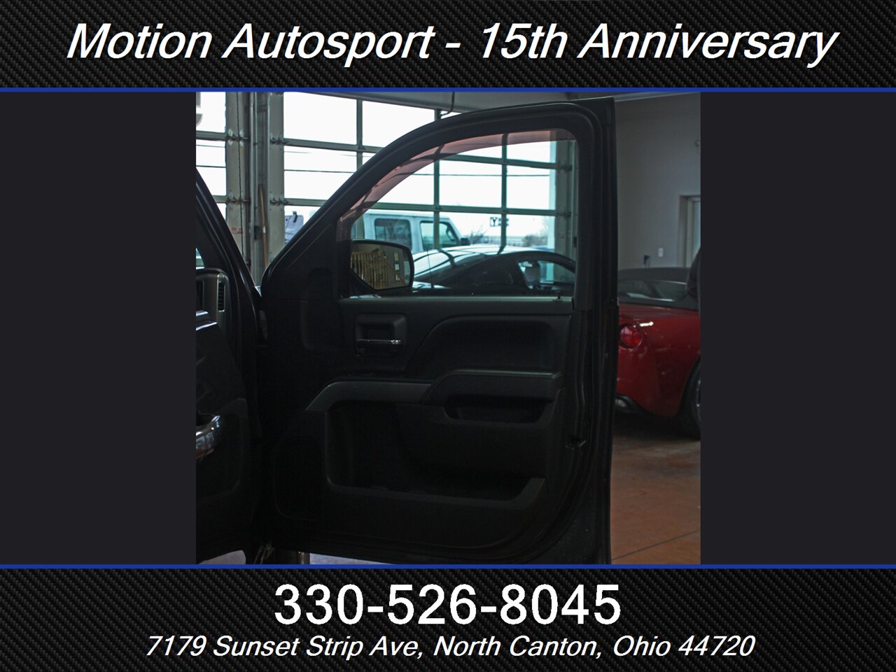 2015 Chevrolet Silverado 1500 LT 4X4 - Photo 30 - North Canton, OH 44720