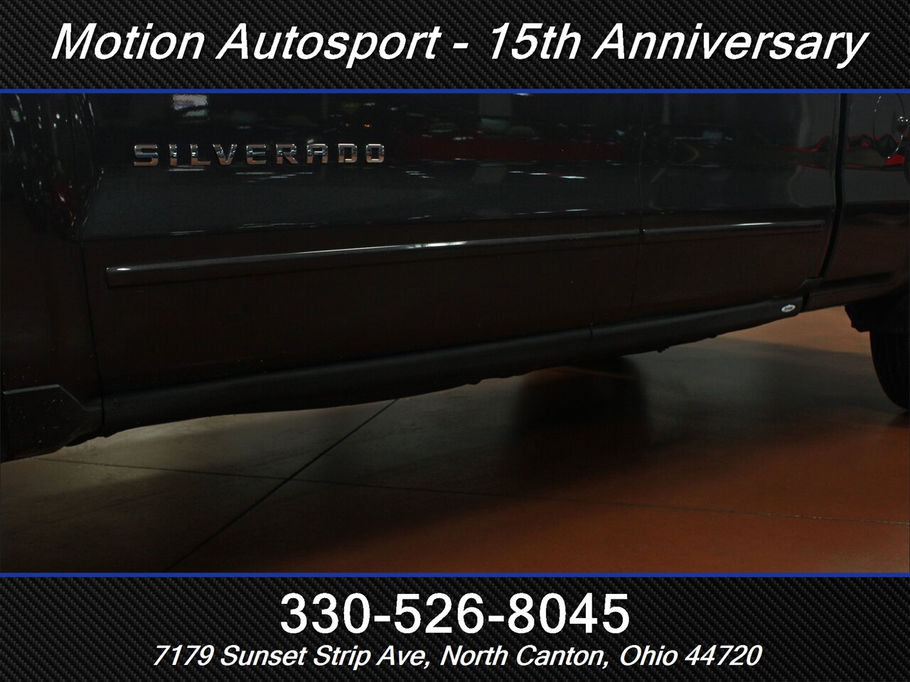 2015 Chevrolet Silverado 1500 LT 4X4 - Photo 41 - North Canton, OH 44720