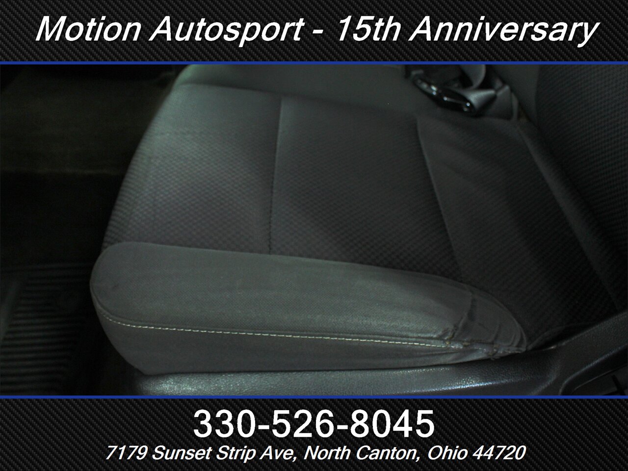 2015 Chevrolet Silverado 1500 LT 4X4 - Photo 29 - North Canton, OH 44720