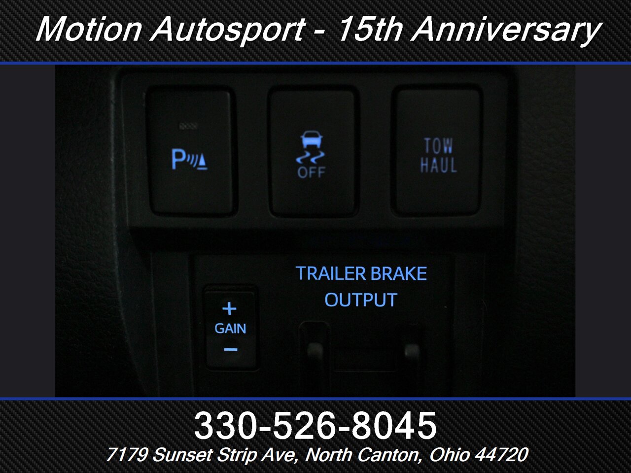 2018 Toyota Tundra Limited Moon Roof Navigation 4X4 - Photo 20 - North Canton, OH 44720