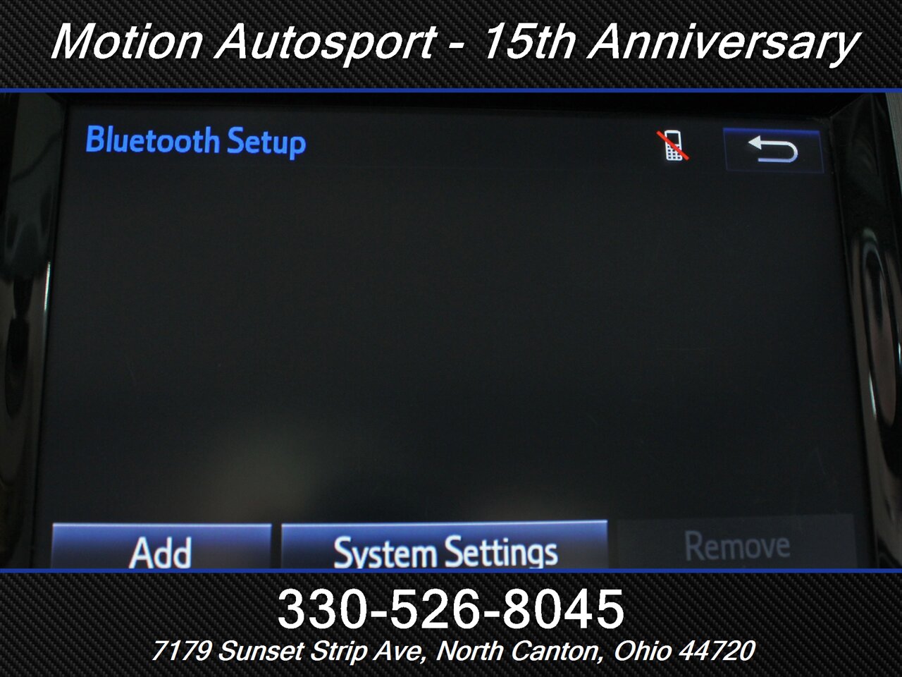 2018 Toyota Tundra Limited Moon Roof Navigation 4X4 - Photo 26 - North Canton, OH 44720