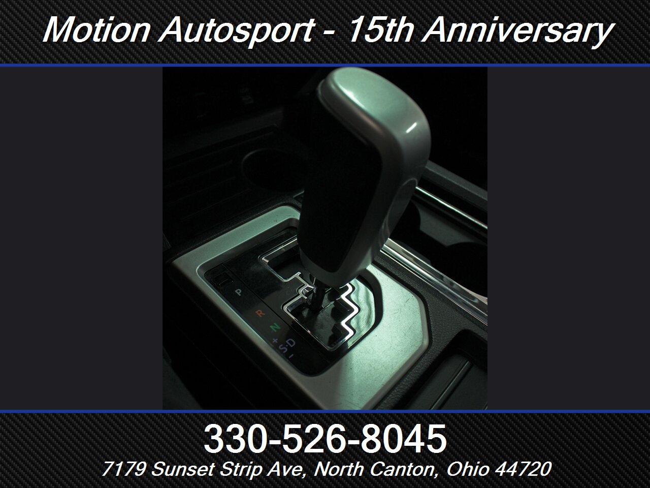 2018 Toyota Tundra Limited Moon Roof Navigation 4X4 - Photo 22 - North Canton, OH 44720