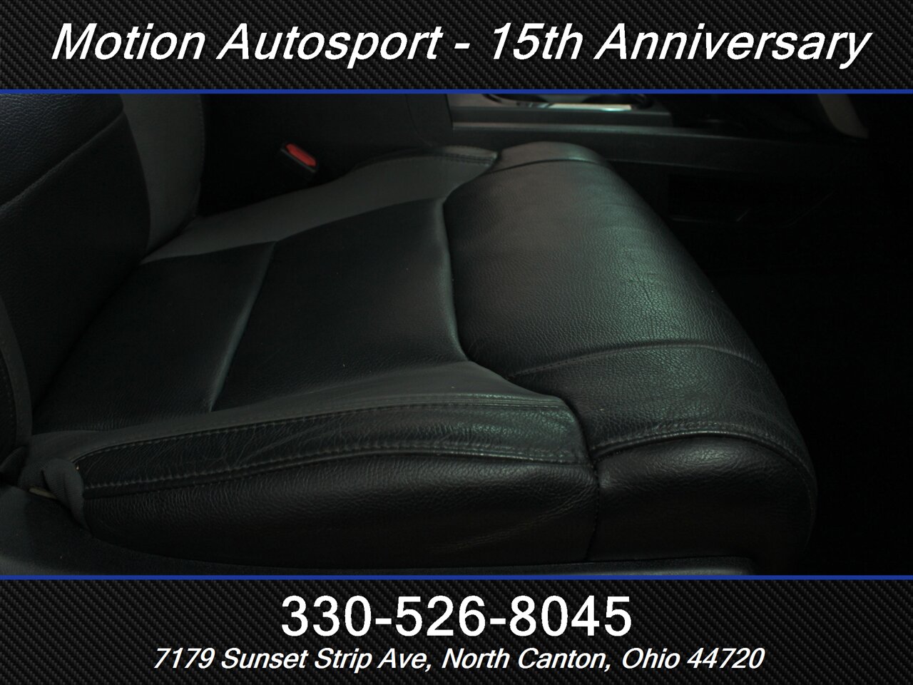 2018 Toyota Tundra Limited Moon Roof Navigation 4X4 - Photo 35 - North Canton, OH 44720