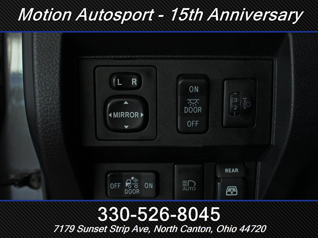 2018 Toyota Tundra Limited Moon Roof Navigation 4X4 - Photo 15 - North Canton, OH 44720