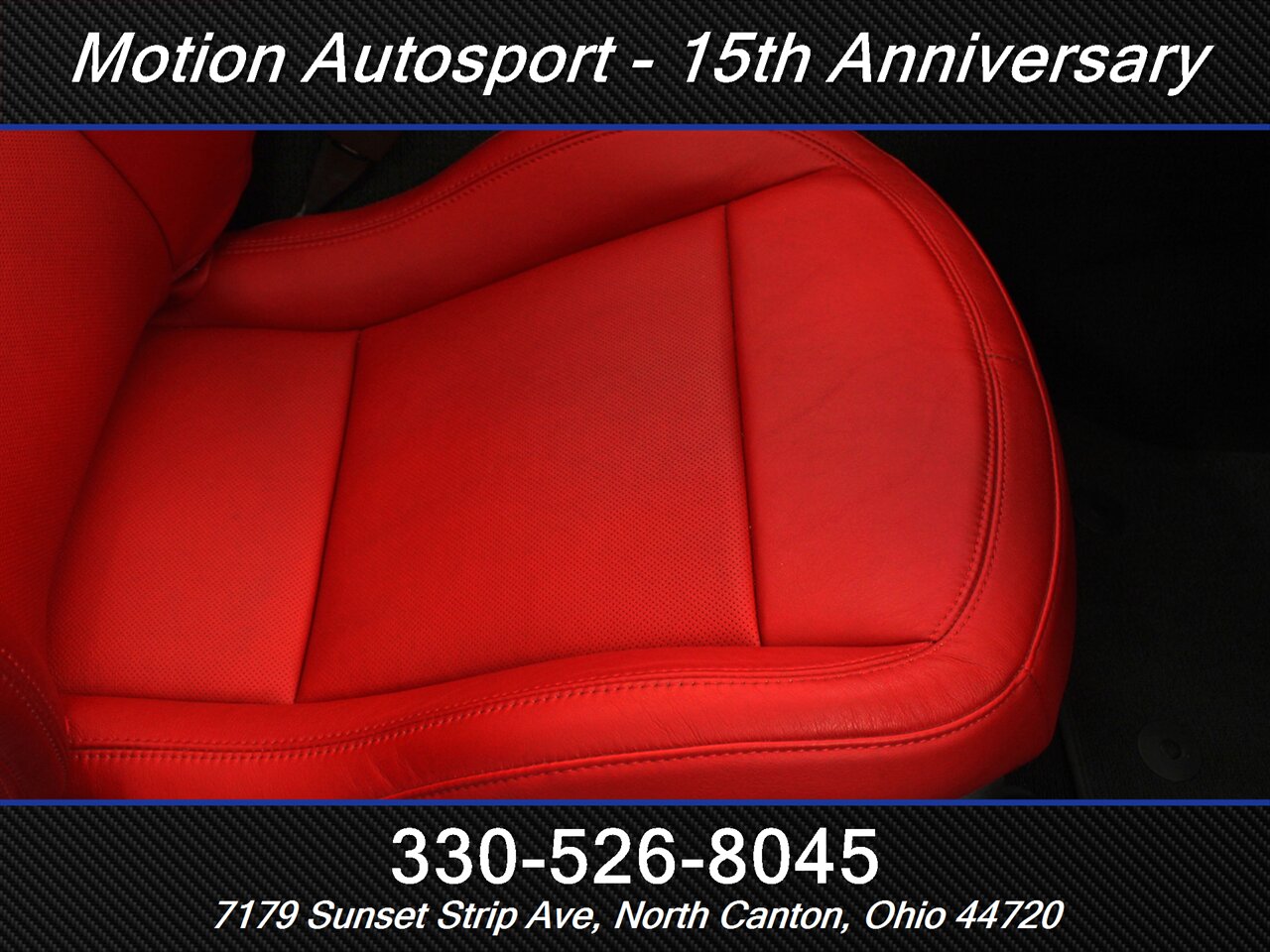 2014 Chevrolet Corvette Stingray - Photo 44 - North Canton, OH 44720