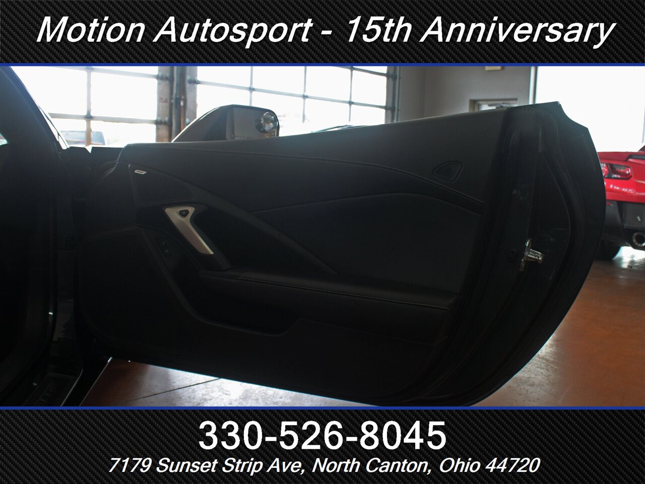 2014 Chevrolet Corvette Stingray - Photo 39 - North Canton, OH 44720