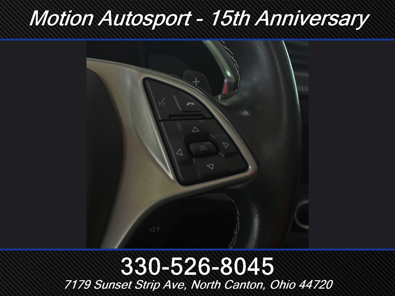 2014 Chevrolet Corvette Stingray - Photo 25 - North Canton, OH 44720