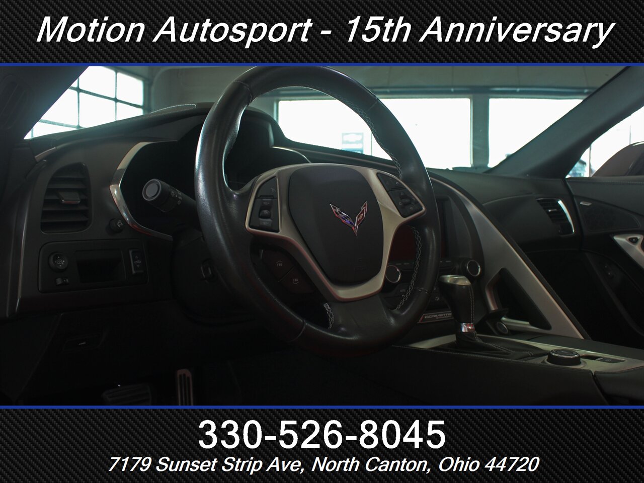 2014 Chevrolet Corvette Stingray - Photo 21 - North Canton, OH 44720