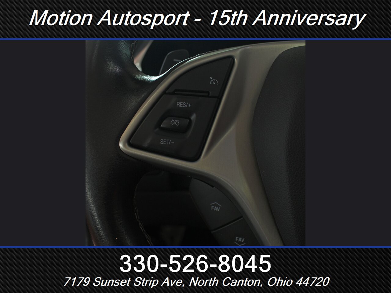 2014 Chevrolet Corvette Stingray - Photo 24 - North Canton, OH 44720