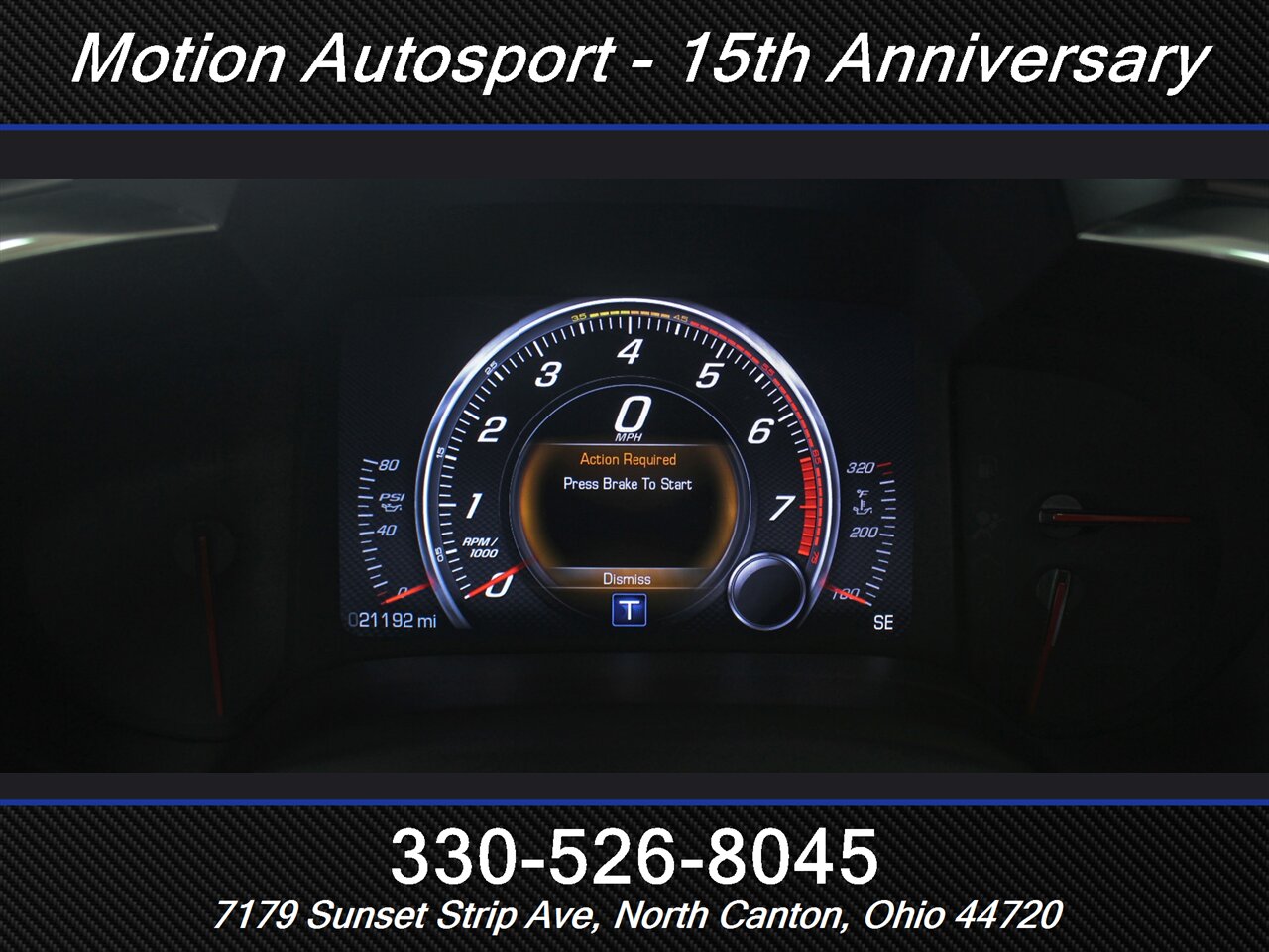 2014 Chevrolet Corvette Stingray - Photo 26 - North Canton, OH 44720