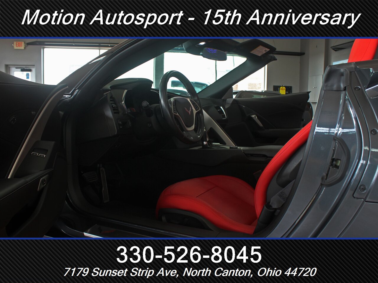 2014 Chevrolet Corvette Stingray - Photo 20 - North Canton, OH 44720