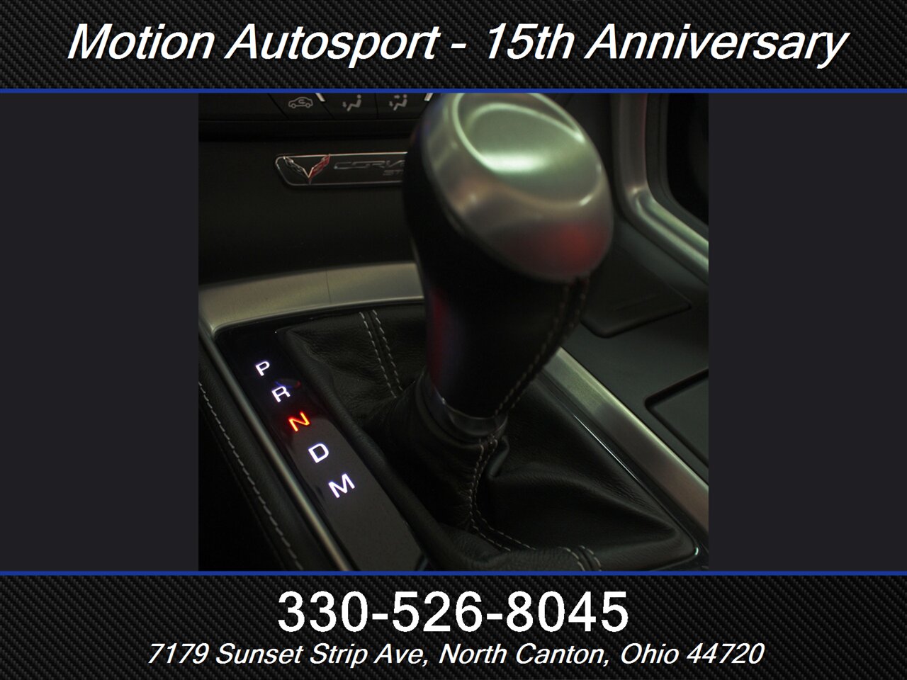 2014 Chevrolet Corvette Stingray - Photo 29 - North Canton, OH 44720
