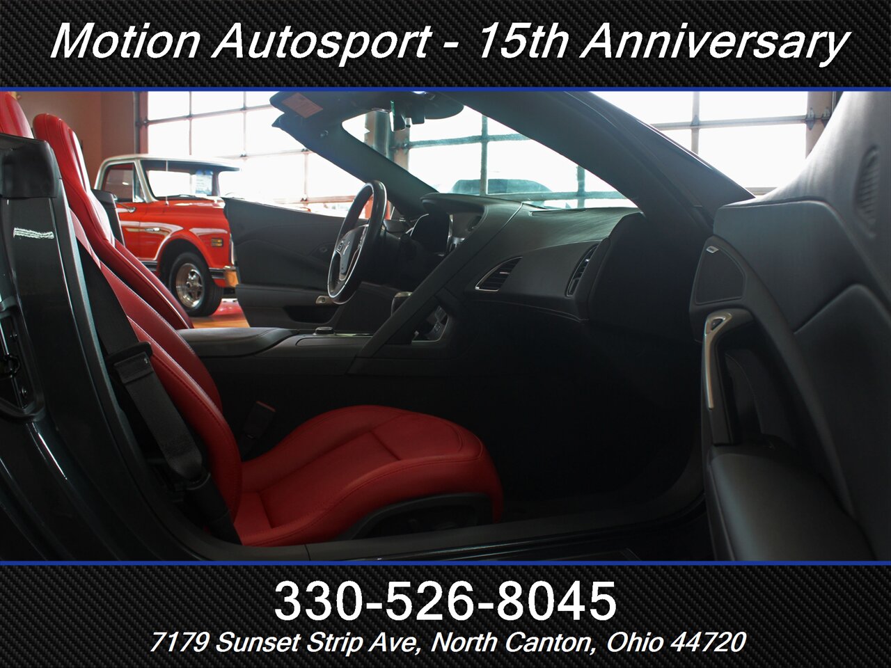 2014 Chevrolet Corvette Stingray - Photo 40 - North Canton, OH 44720