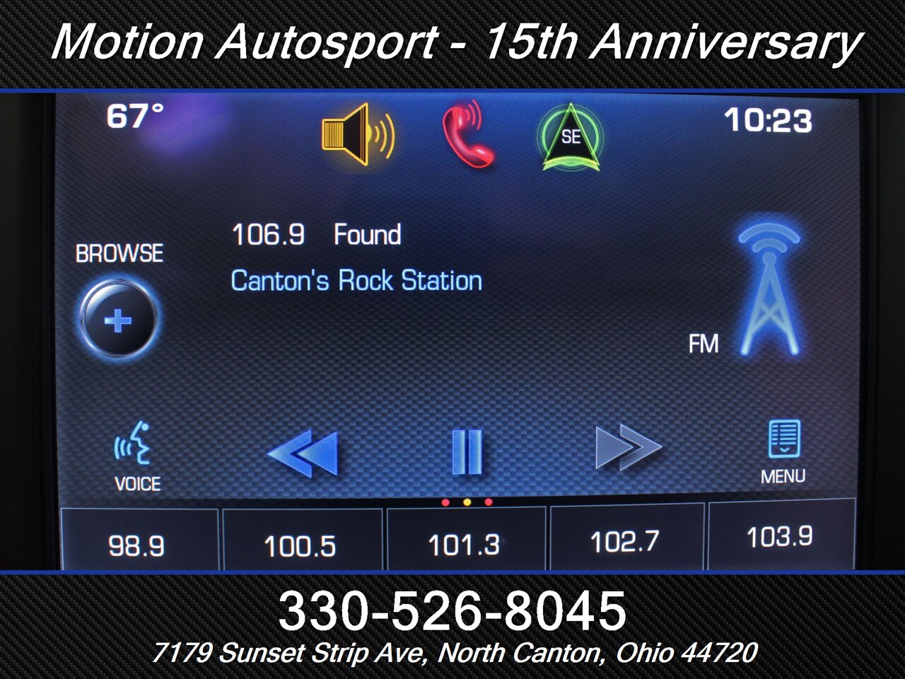 2014 Chevrolet Corvette Stingray - Photo 32 - North Canton, OH 44720
