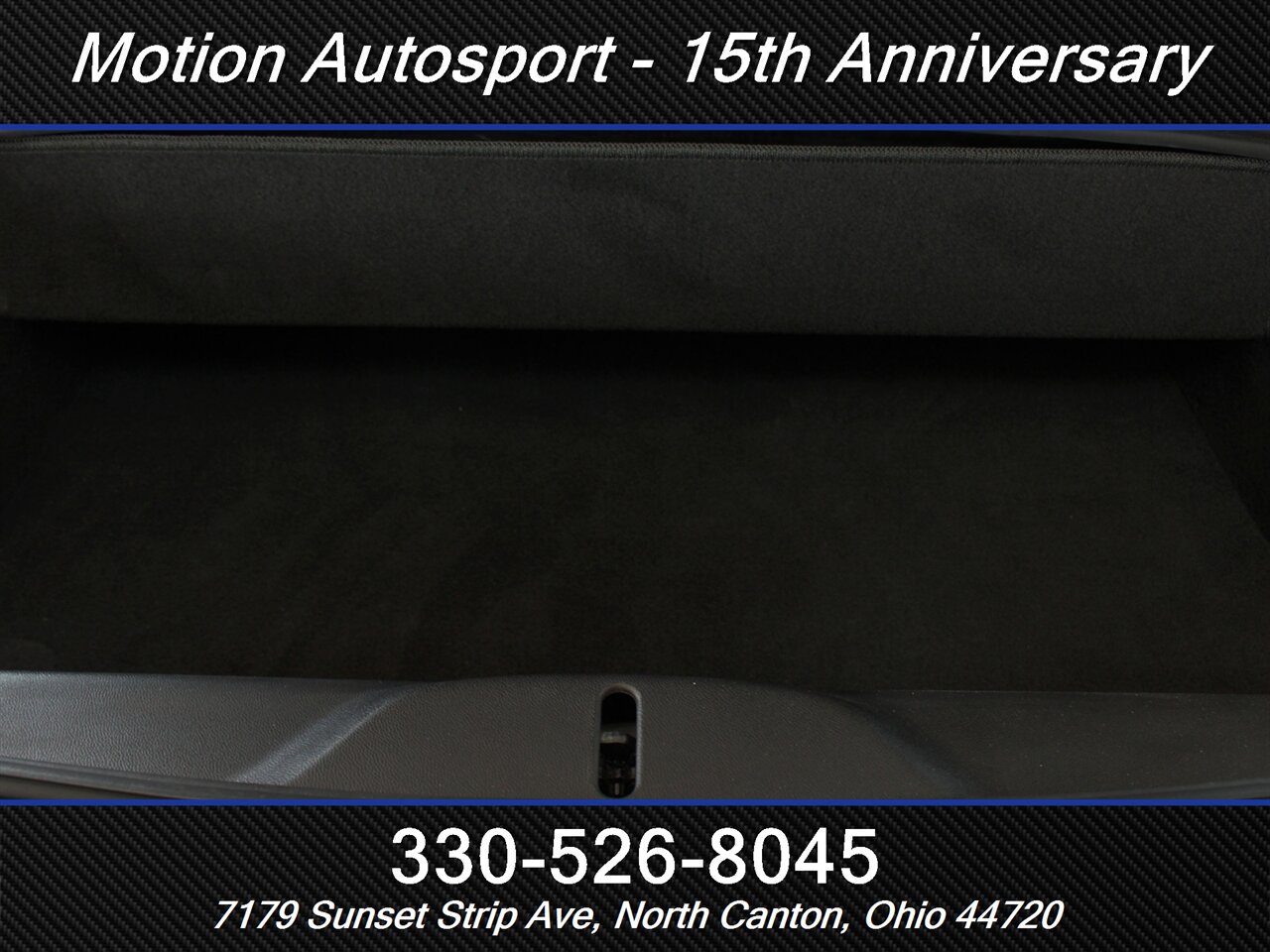 2014 Chevrolet Corvette Stingray - Photo 12 - North Canton, OH 44720