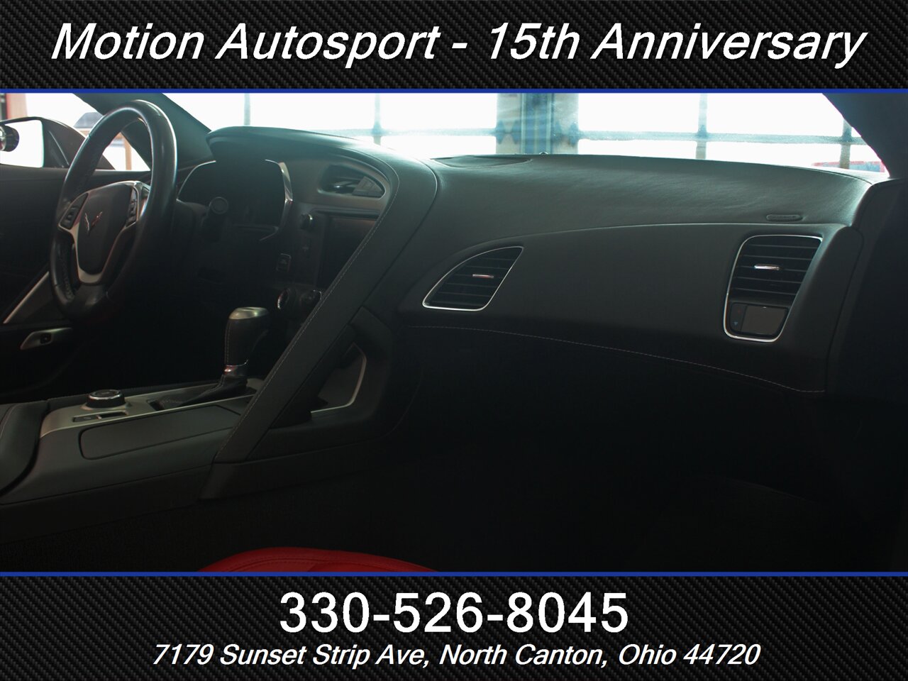 2014 Chevrolet Corvette Stingray - Photo 41 - North Canton, OH 44720