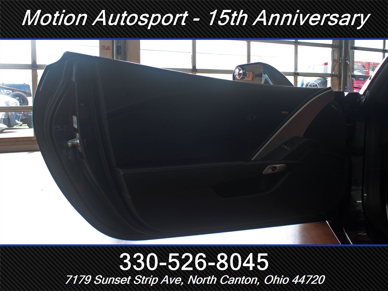 2014 Chevrolet Corvette Stingray - Photo 19 - North Canton, OH 44720