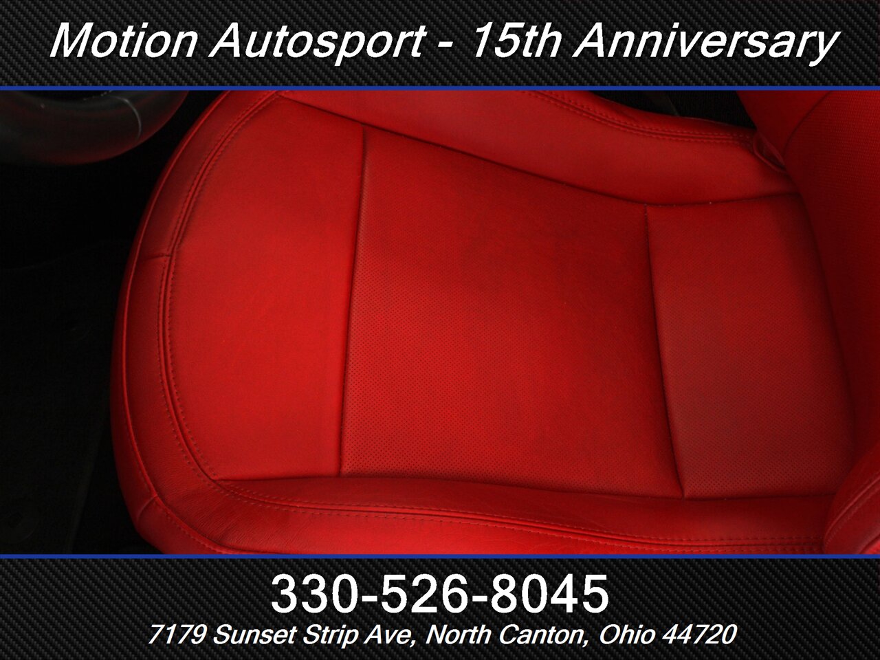 2014 Chevrolet Corvette Stingray - Photo 38 - North Canton, OH 44720