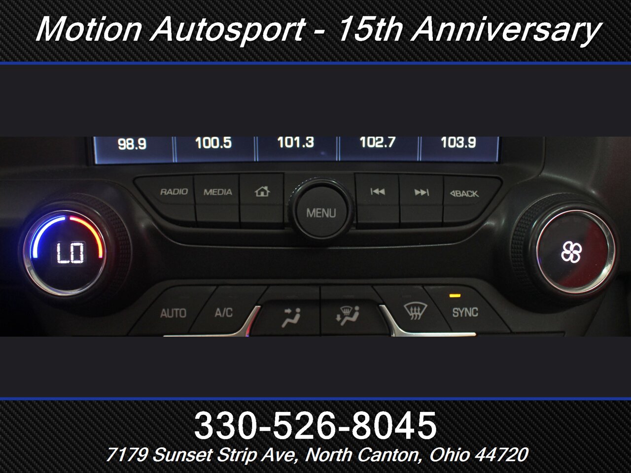 2014 Chevrolet Corvette Stingray - Photo 31 - North Canton, OH 44720