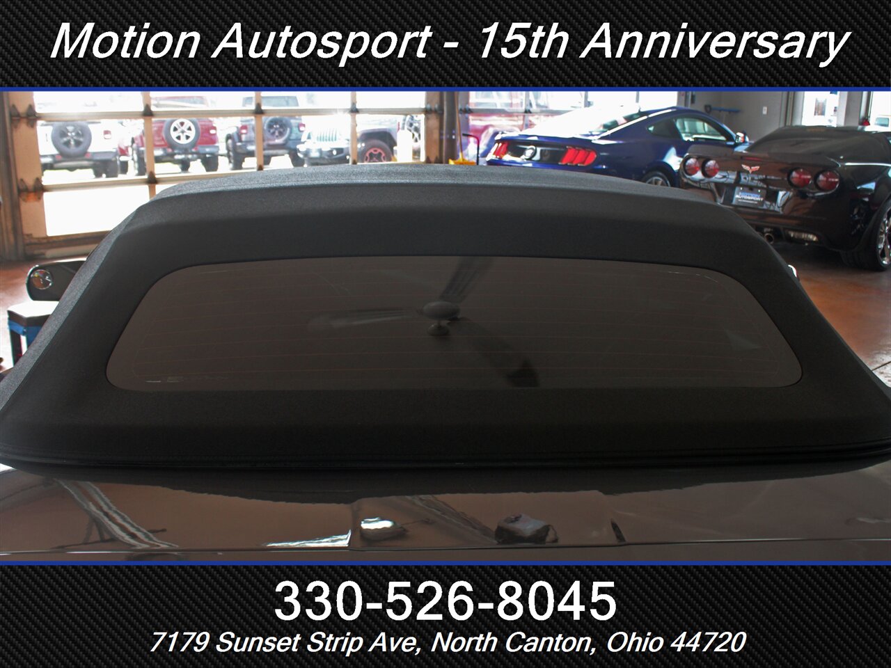 2014 Chevrolet Corvette Stingray - Photo 13 - North Canton, OH 44720