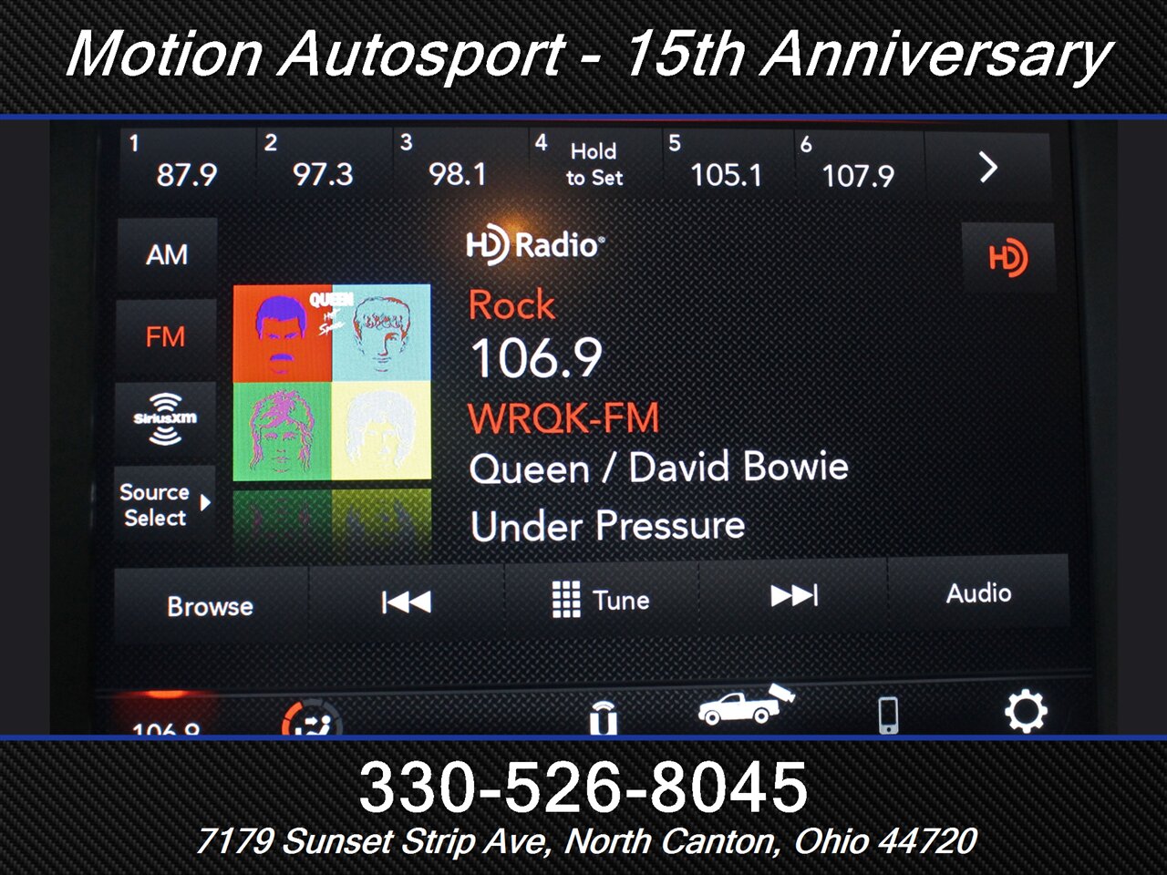 2020 RAM 1500 Classic Night Edition  Custom Lift 4X4 - Photo 25 - North Canton, OH 44720