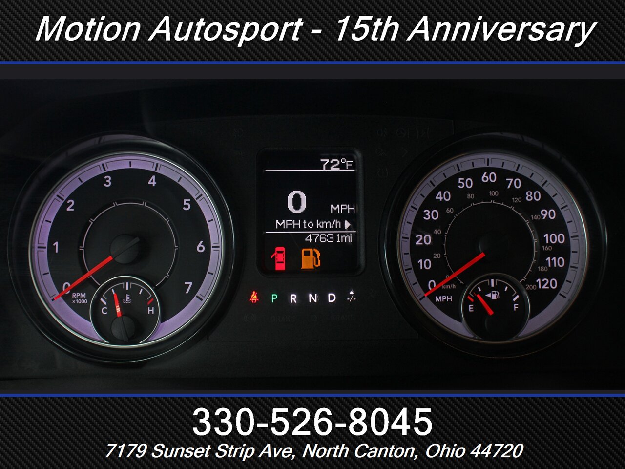 2020 RAM 1500 Classic Night Edition  Custom Lift 4X4 - Photo 21 - North Canton, OH 44720