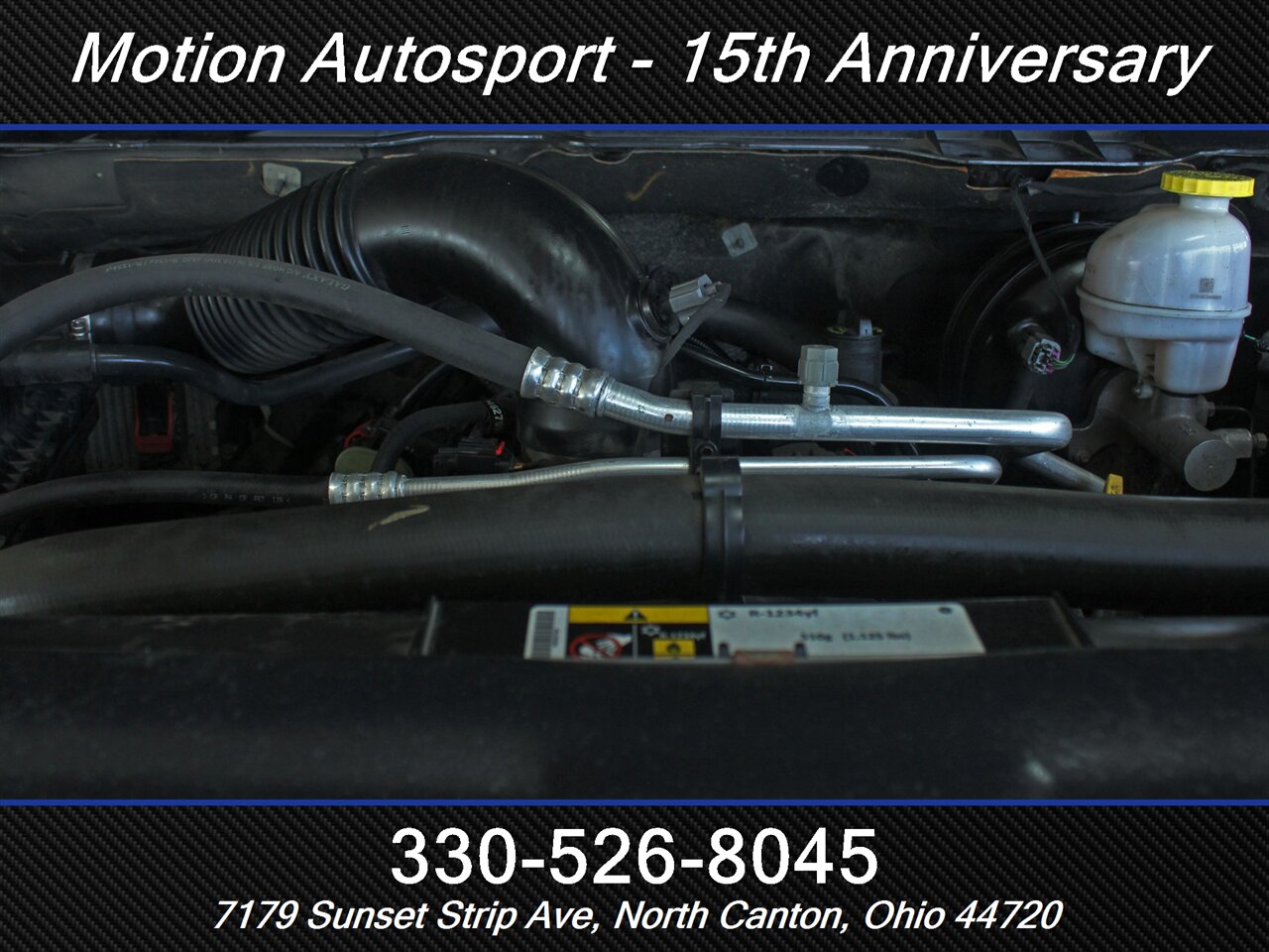 2020 RAM 1500 Classic Night Edition  Custom Lift 4X4 - Photo 14 - North Canton, OH 44720