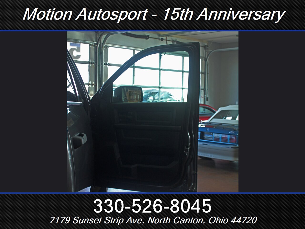 2020 RAM 1500 Classic Night Edition  Custom Lift 4X4 - Photo 33 - North Canton, OH 44720