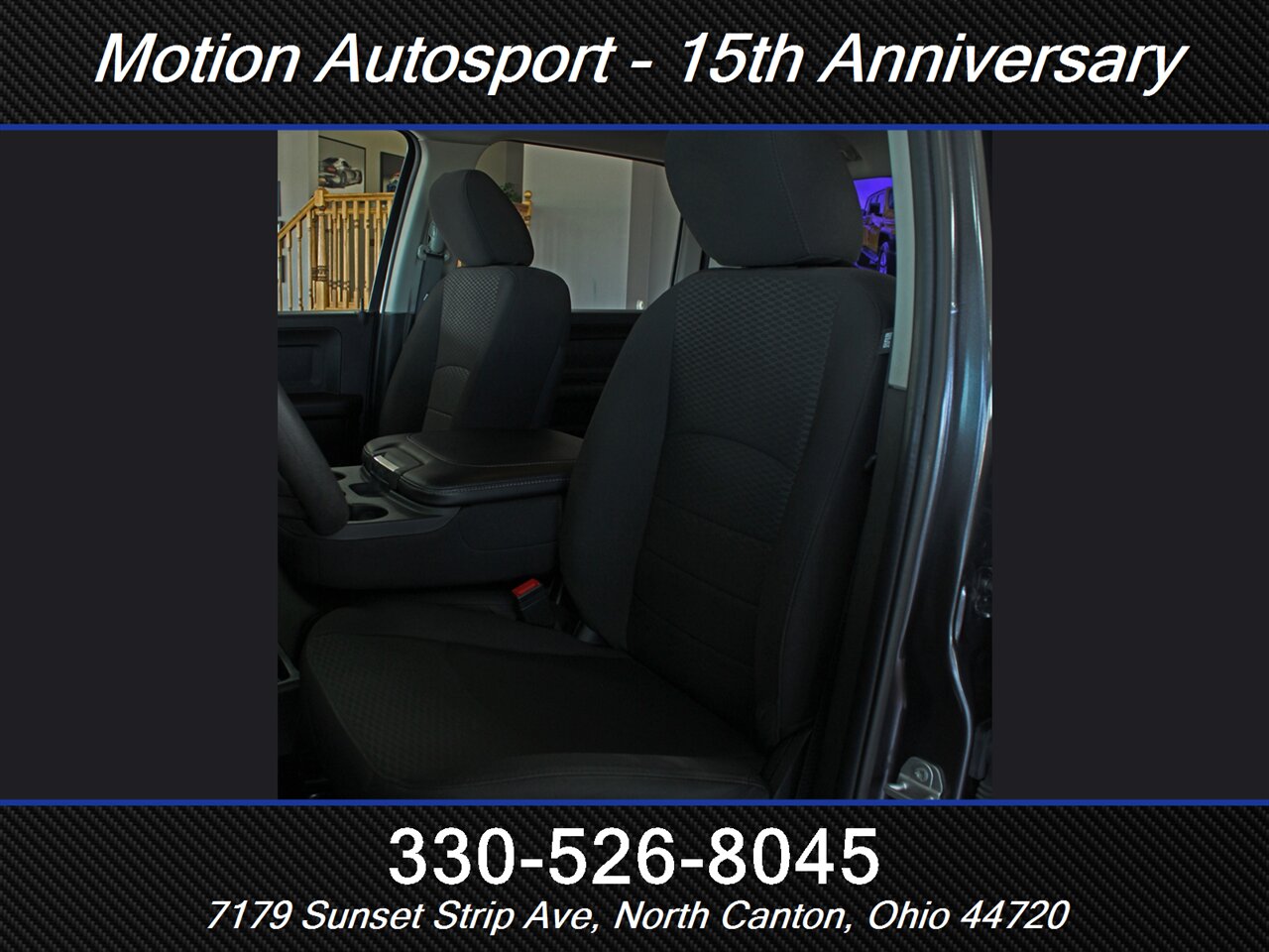 2020 RAM 1500 Classic Night Edition  Custom Lift 4X4 - Photo 30 - North Canton, OH 44720