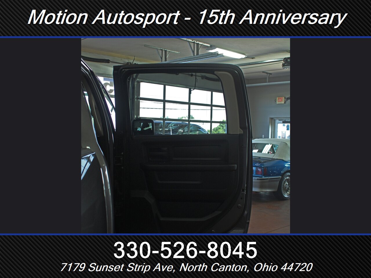 2020 RAM 1500 Classic Night Edition  Custom Lift 4X4 - Photo 40 - North Canton, OH 44720