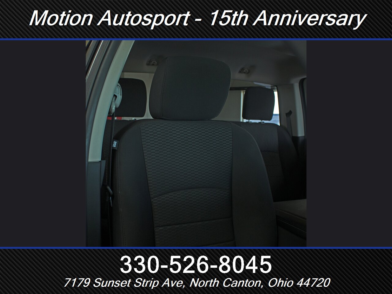 2020 RAM 1500 Classic Night Edition  Custom Lift 4X4 - Photo 36 - North Canton, OH 44720