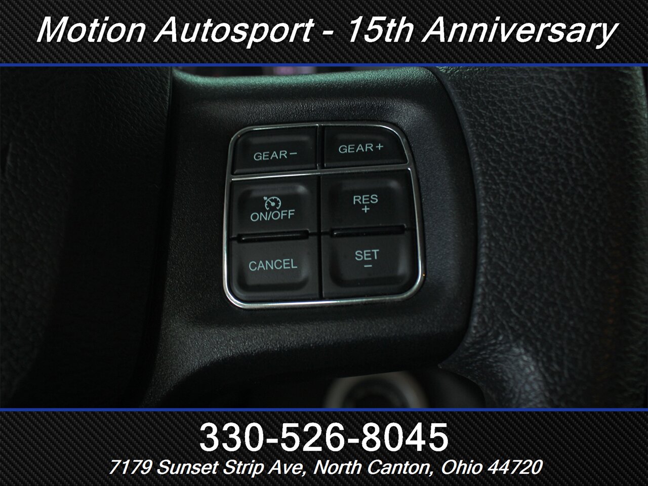 2020 RAM 1500 Classic Night Edition  Custom Lift 4X4 - Photo 20 - North Canton, OH 44720