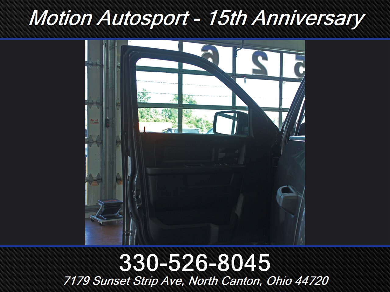 2020 RAM 1500 Classic Night Edition  Custom Lift 4X4 - Photo 15 - North Canton, OH 44720