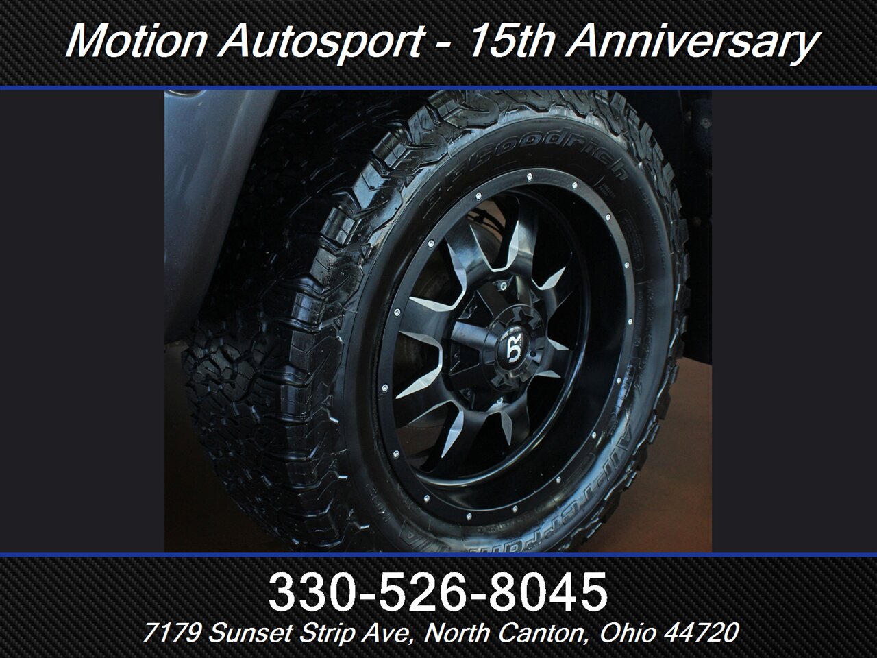 2020 RAM 1500 Classic Night Edition  Custom Lift 4X4 - Photo 46 - North Canton, OH 44720