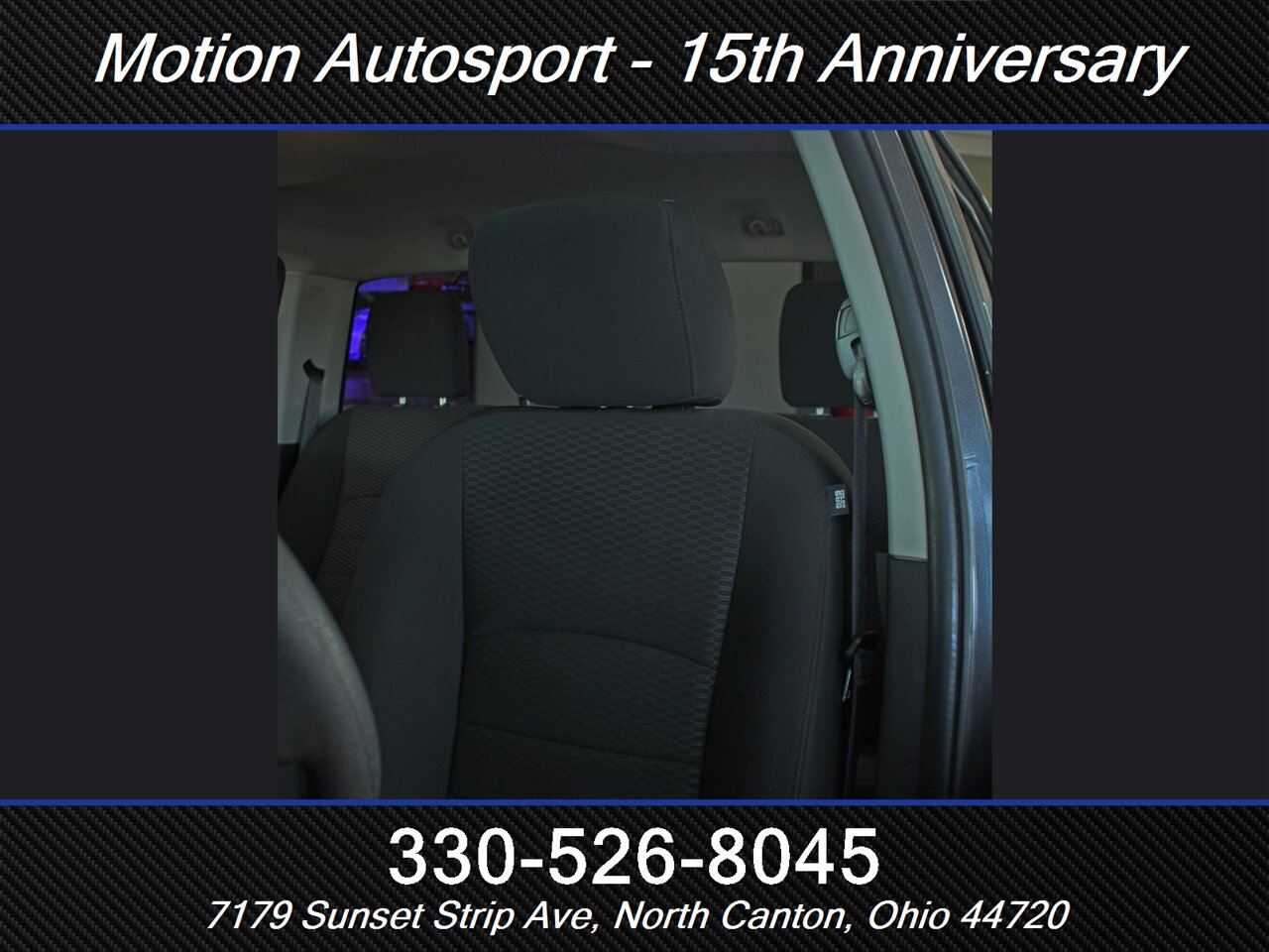 2020 RAM 1500 Classic Night Edition  Custom Lift 4X4 - Photo 31 - North Canton, OH 44720