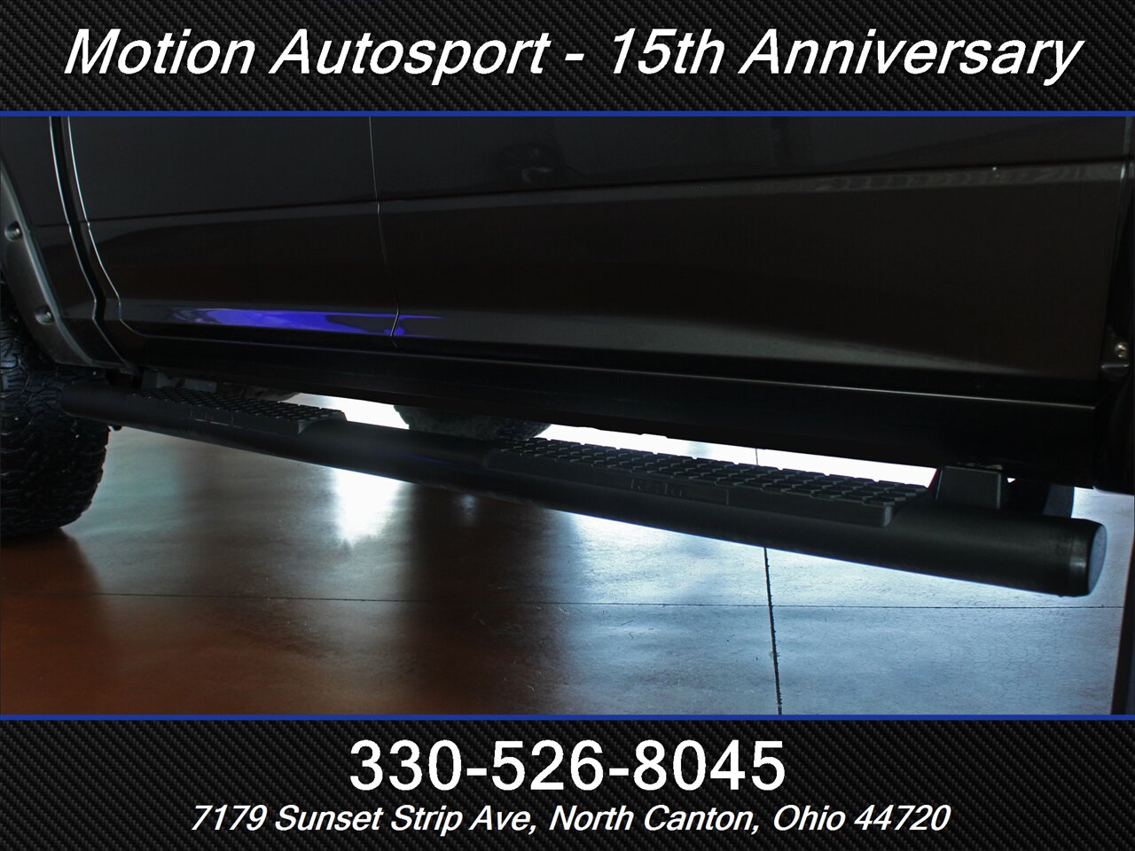 2020 RAM 1500 Classic Night Edition  Custom Lift 4X4 - Photo 49 - North Canton, OH 44720