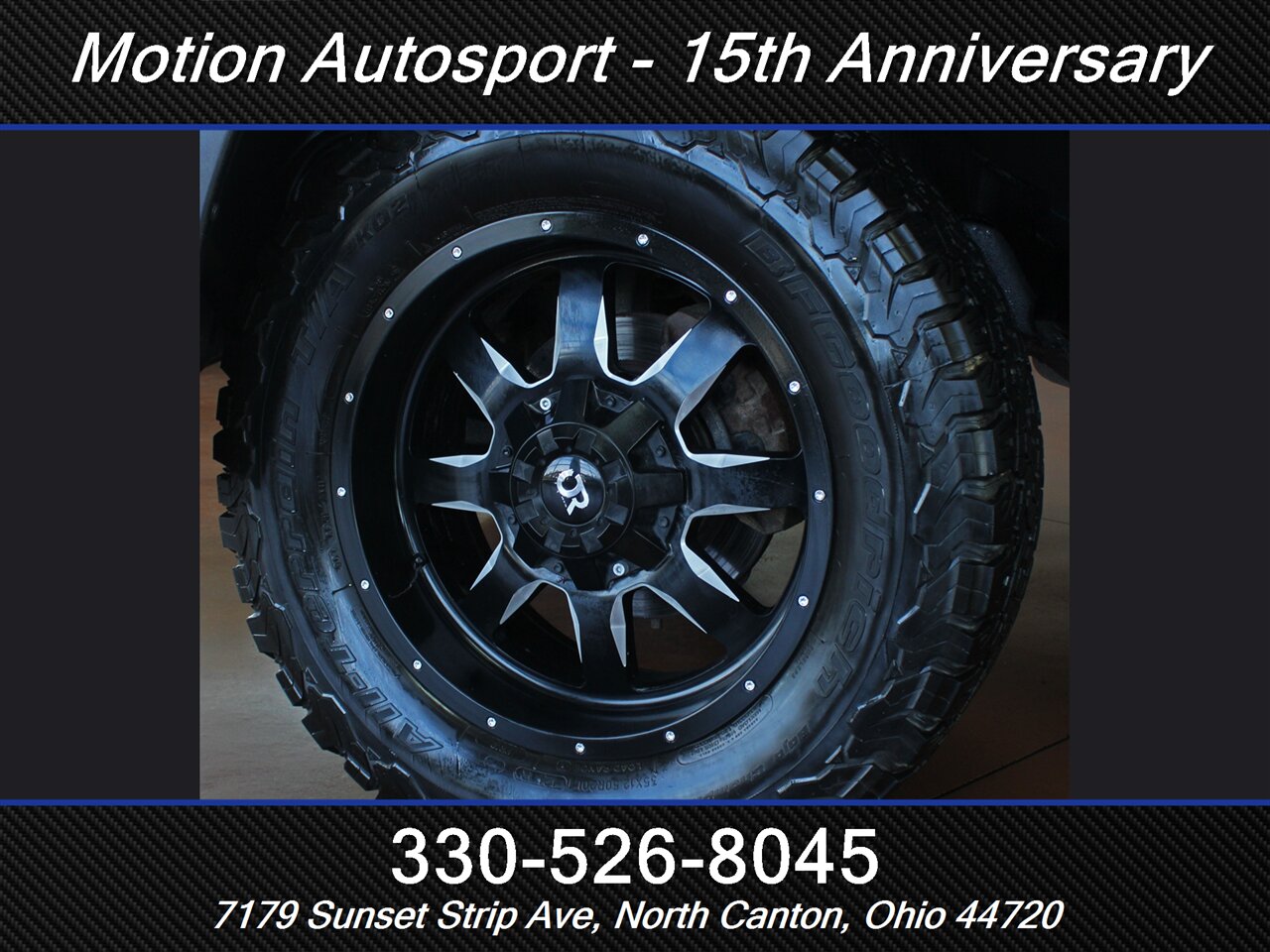 2020 RAM 1500 Classic Night Edition  Custom Lift 4X4 - Photo 43 - North Canton, OH 44720