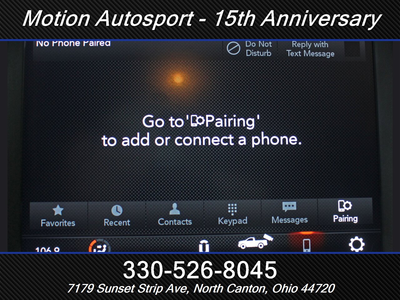 2020 RAM 1500 Classic Night Edition  Custom Lift 4X4 - Photo 28 - North Canton, OH 44720