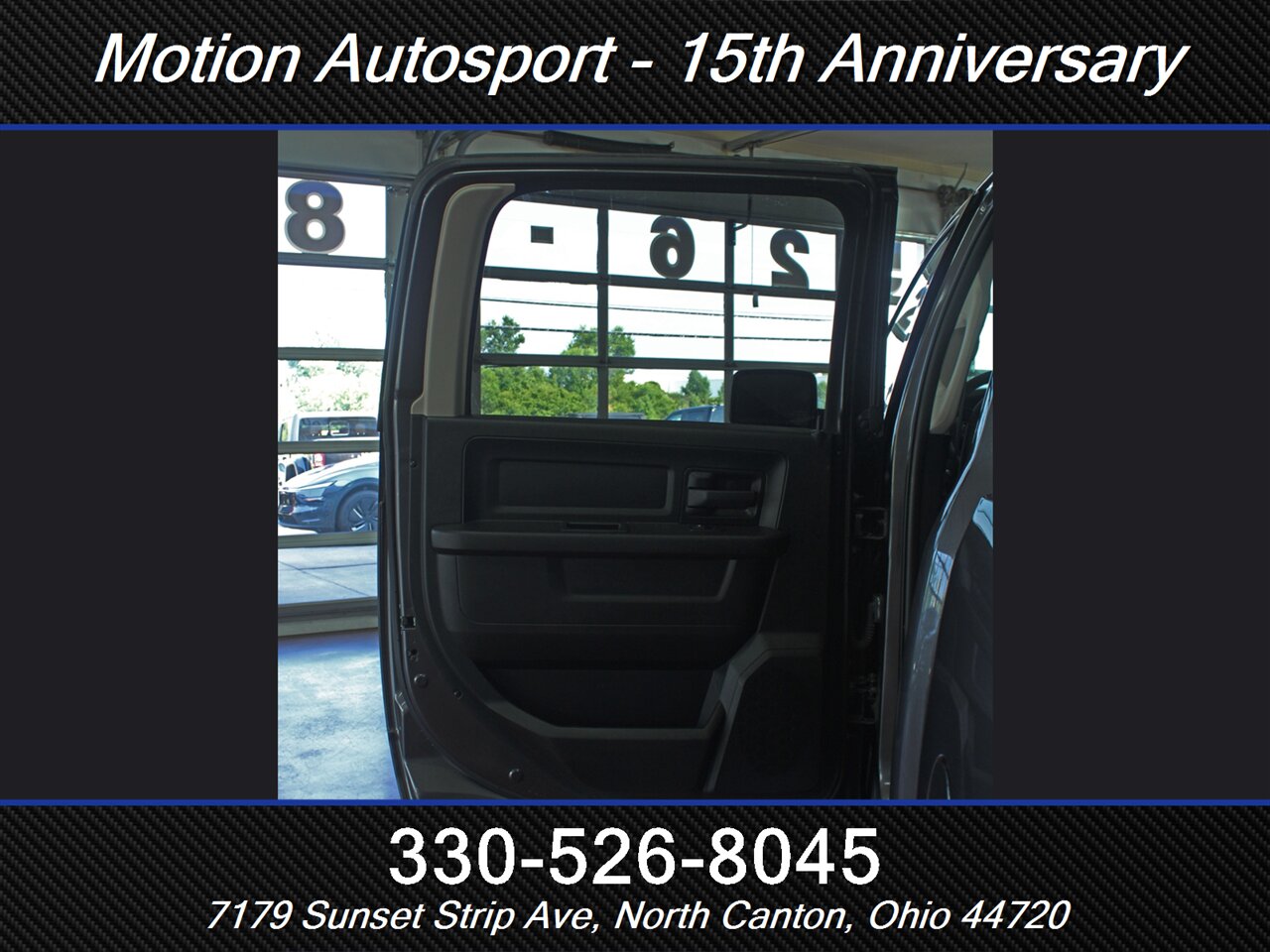 2020 RAM 1500 Classic Night Edition  Custom Lift 4X4 - Photo 38 - North Canton, OH 44720