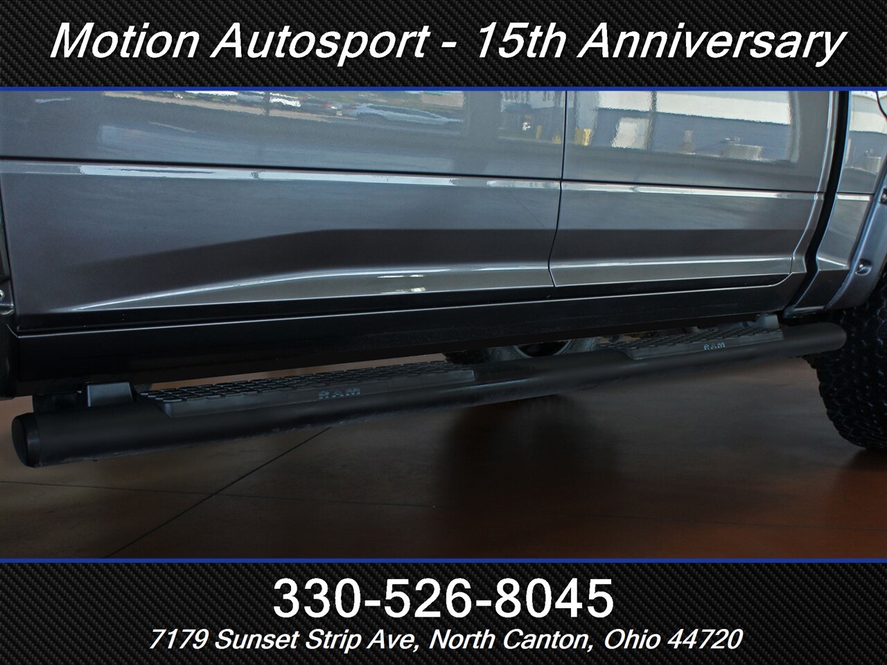 2020 RAM 1500 Classic Night Edition  Custom Lift 4X4 - Photo 44 - North Canton, OH 44720