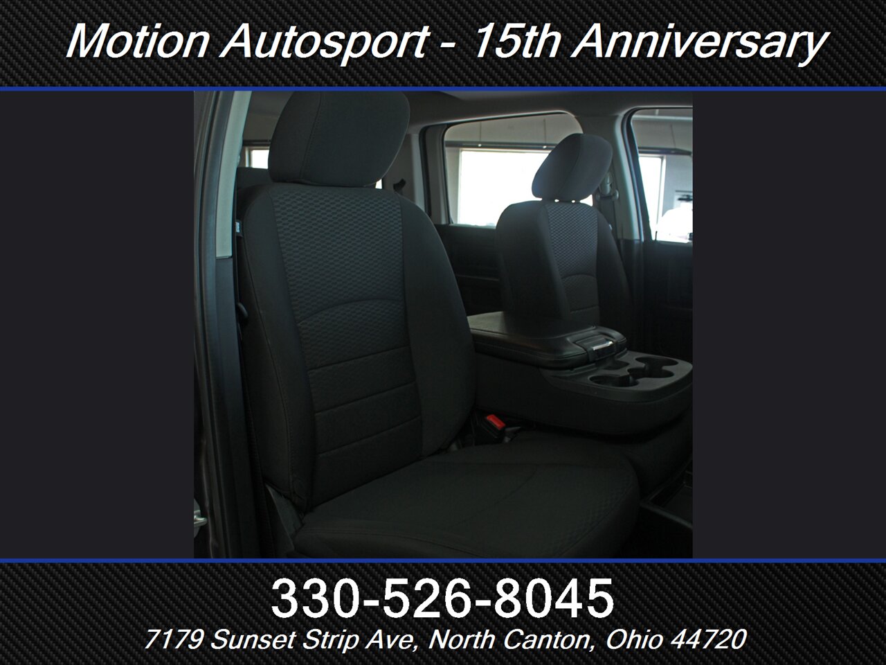 2020 RAM 1500 Classic Night Edition  Custom Lift 4X4 - Photo 35 - North Canton, OH 44720