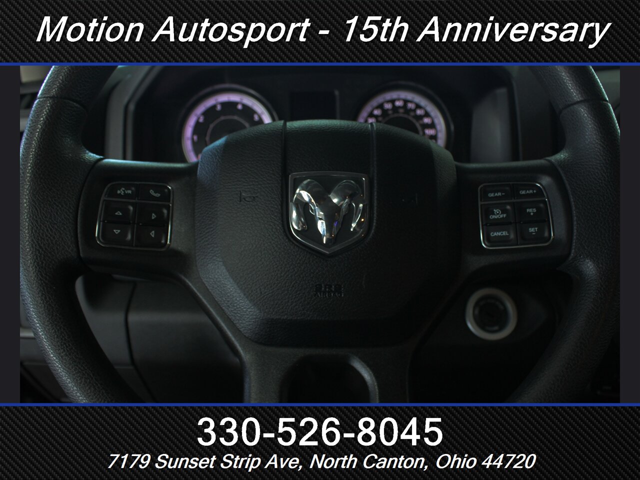 2020 RAM 1500 Classic Night Edition  Custom Lift 4X4 - Photo 18 - North Canton, OH 44720