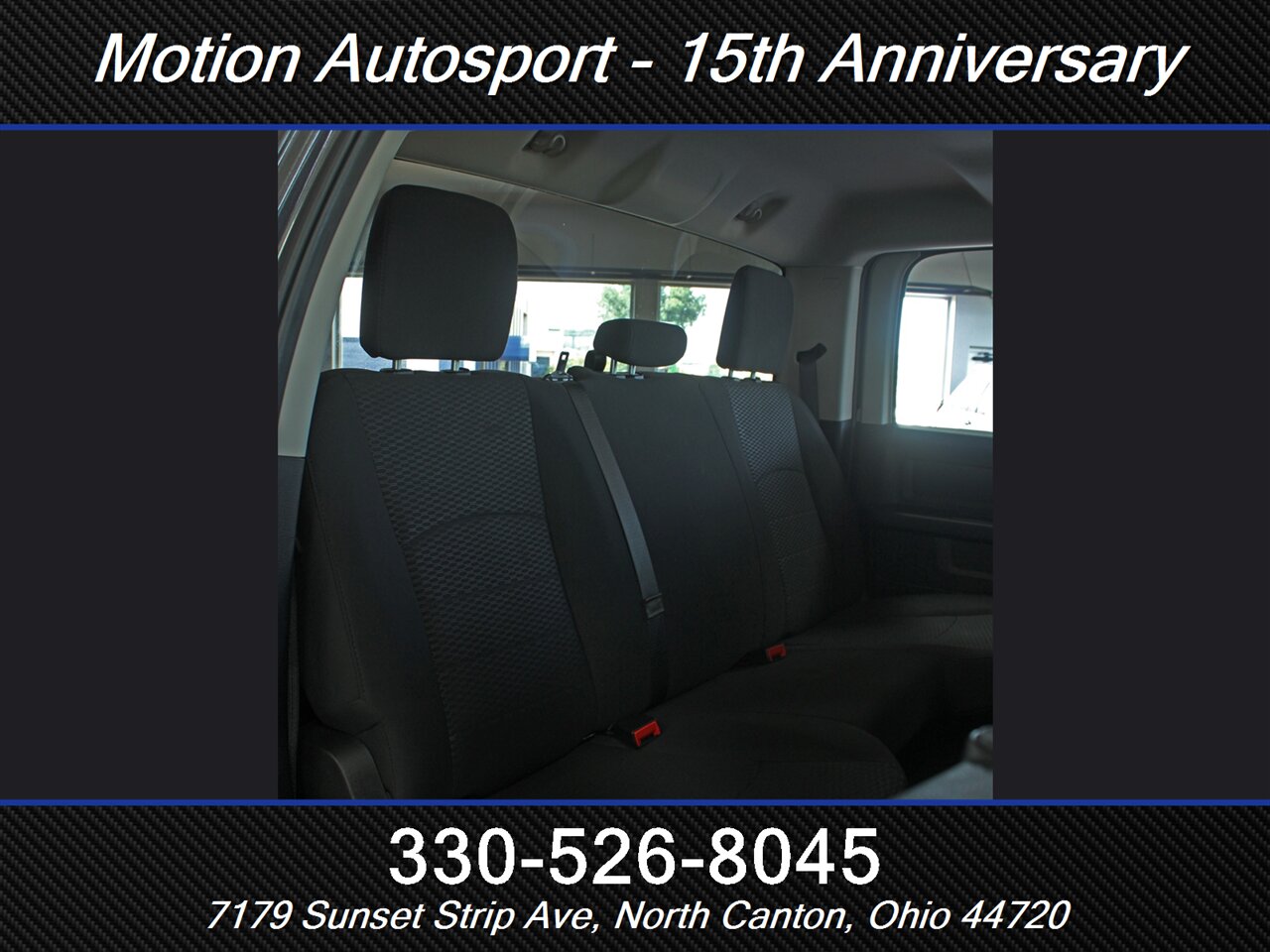 2020 RAM 1500 Classic Night Edition  Custom Lift 4X4 - Photo 41 - North Canton, OH 44720