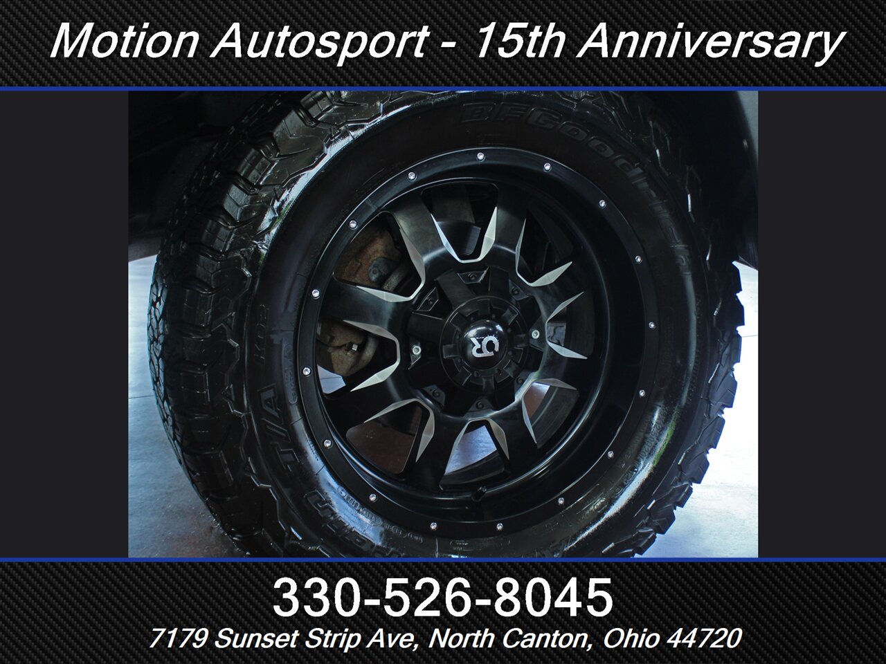 2020 RAM 1500 Classic Night Edition  Custom Lift 4X4 - Photo 48 - North Canton, OH 44720