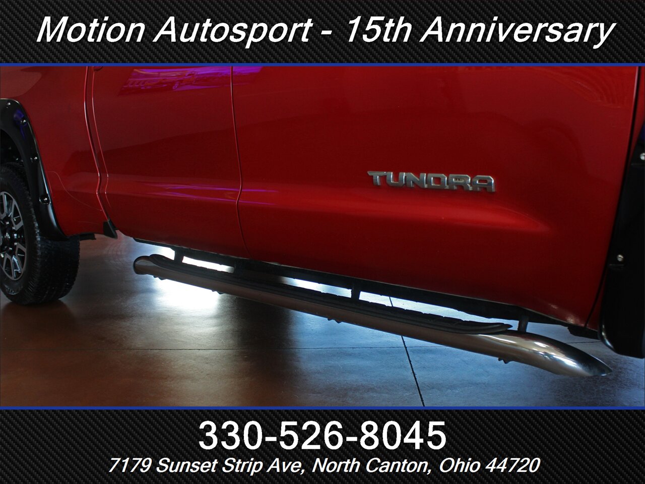 2014 Toyota Tundra SR5 TRD Off Road 4X4 - Photo 49 - North Canton, OH 44720