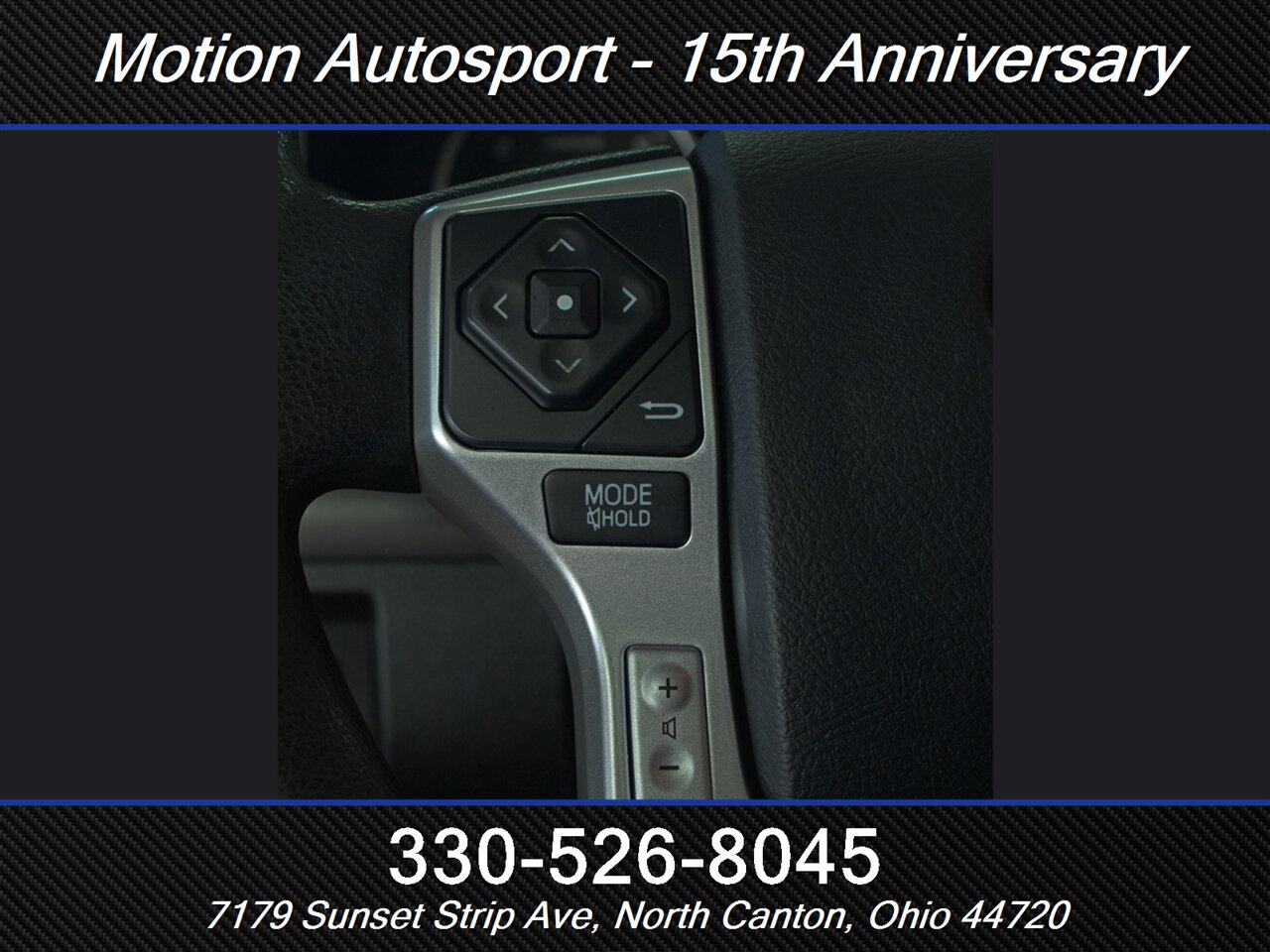 2014 Toyota Tundra SR5 TRD Off Road 4X4 - Photo 19 - North Canton, OH 44720